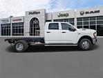 New 2024 Ram 3500 Tradesman Crew Cab 4x4, Cab Chassis for sale #240723 - photo 10