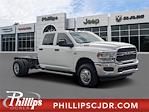 New 2024 Ram 3500 Tradesman Crew Cab 4x4, Cab Chassis for sale #240684 - photo 1