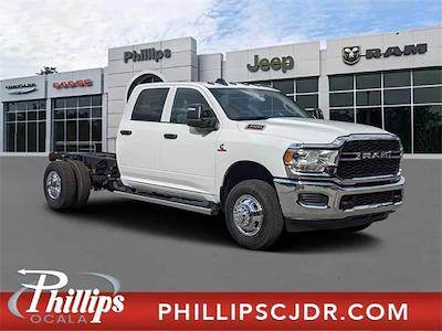 New 2024 Ram 3500 Tradesman Crew Cab 4x4, Cab Chassis for sale #240714 - photo 1