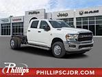 New 2024 Ram 3500 Tradesman Crew Cab 4x4, Cab Chassis for sale #240714 - photo 1