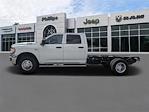 New 2024 Ram 3500 Tradesman Crew Cab 4x4, Cab Chassis for sale #240714 - photo 13