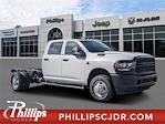 New 2024 Ram 3500 Tradesman Crew Cab 4x4, 9' 4" CM Truck Beds RD Model Flatbed Truck for sale #240703 - photo 29