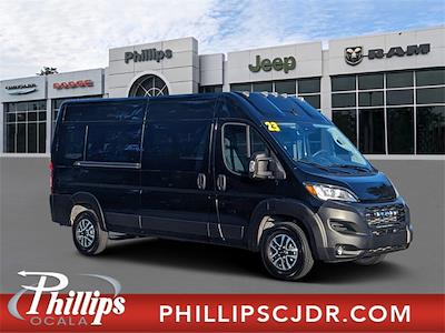 Used 2023 Ram ProMaster 2500 High Roof FWD, Empty Cargo Van for sale #500004A - photo 1