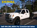 Used 2011 Ford F-250 XL Crew Cab 4x4, Flatbed Truck for sale #BED11298 - photo 4