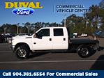 Used 2011 Ford F-250 XL Crew Cab 4x4, Flatbed Truck for sale #BED11298 - photo 5