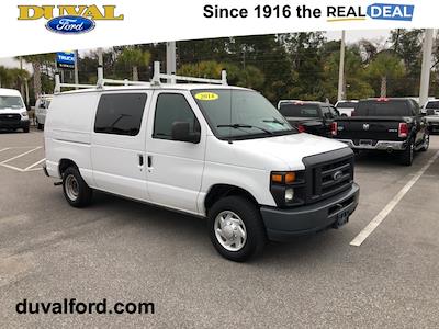 Used 2014 Ford E-150 4x2, Upfitted Cargo Van for sale #EDA92129 - photo 1