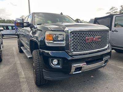 Used 2015 GMC Sierra 2500 Denali Crew Cab 4x4, Pickup for sale #FF676562 - photo 1