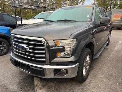 Used 2015 Ford F-150 XLT SuperCrew Cab 4x2, Pickup for sale #FFC47256 - photo 1