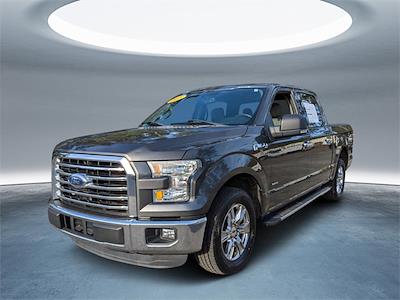 Used 2015 Ford F-150 XLT SuperCrew Cab 4x2, Pickup for sale #FFC47256 - photo 1