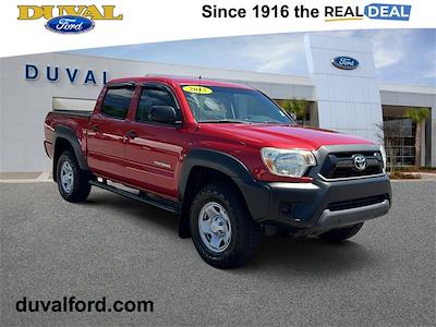 2015 Toyota Tacoma Double Cab 4x2, Pickup for sale #FX037833 - photo 1