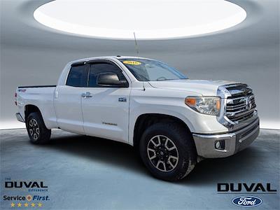 Used 2016 Toyota Tundra SR5 Double Cab 4x4, Pickup for sale #GX515953 - photo 1