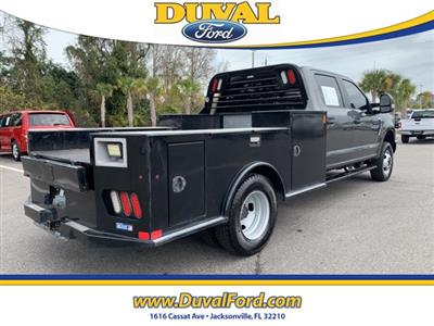 Used 2017 Ford F-350 XL Crew Cab 4x4, CM Truck Beds Hauler Body for sale #HEB38704 - photo 2