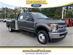 Used 2017 Ford F-350 XL Crew Cab 4x4, CM Truck Beds Hauler Body for sale #HEB38704 - photo 1