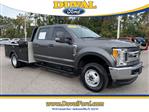 Used 2017 Ford F-350 XL Crew Cab 4x4, CM Truck Beds Hauler Body for sale #HEB38704 - photo 4