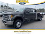 Used 2017 Ford F-350 XL Crew Cab 4x4, CM Truck Beds Hauler Body for sale #HEB38704 - photo 5
