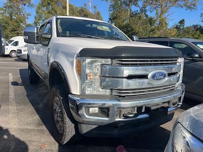 Used 2017 Ford F-250 Lariat Crew Cab 4x4, Pickup for sale #HED15486 - photo 1