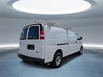 Used 2019 GMC Savana 2500 Work Van 4x2, Upfitted Cargo Van for sale #K1140426 - photo 2