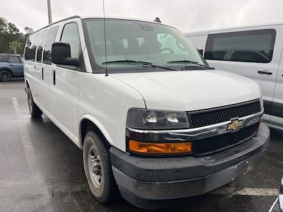 Used 2019 Chevrolet Express 3500 LT RWD, Passenger Van for sale #K1364614 - photo 1