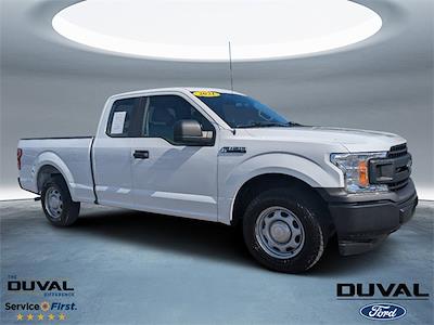 Used 2019 Ford F-150 XL Super Cab 4x2, Pickup for sale #KKD32100 - photo 1