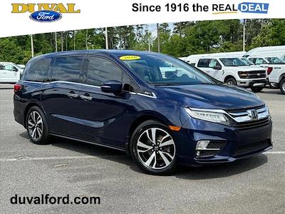 2020 Honda Odyssey FWD, Minivan for sale #LB061571 - photo 1