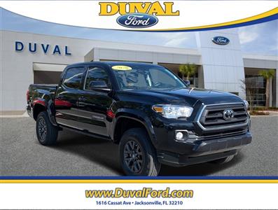 Used 2020 Toyota Tacoma SR5 Double Cab 4x4, Pickup for sale #LM303254 - photo 1