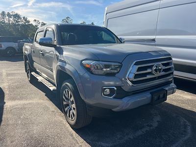 Used 2020 Toyota Tacoma Limited Double Cab 4WD, Pickup for sale #LM345559 - photo 1