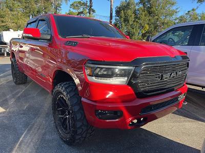 Used 2020 Ram 1500 Lone Star Crew Cab 4x4, Pickup for sale #LN204421 - photo 1