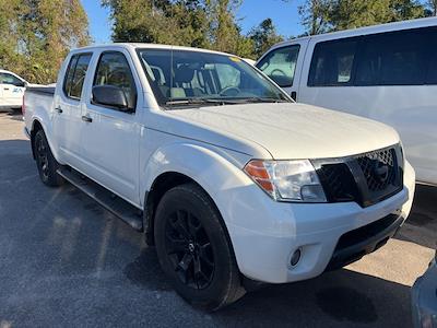 Used 2020 Nissan Frontier SV Crew Cab 4x2, Pickup for sale #LN727586 - photo 1