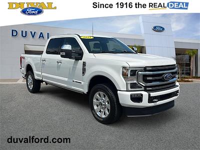 2021 Ford F-250 Crew Cab SRW 4x4, Pickup for sale #MED17699 - photo 1