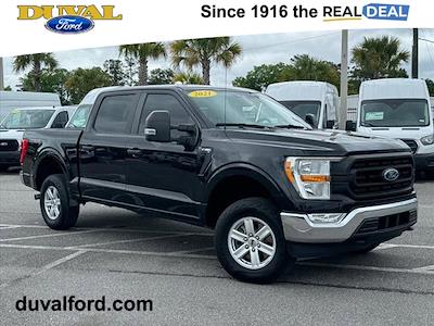 2021 Ford F-150 SuperCrew Cab 4WD, Pickup for sale #MFA22385 - photo 1