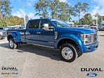 Used 2022 Ford F-450 Platinum Crew Cab 4x4, Pickup for sale #NEC05712 - photo 1