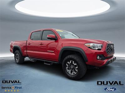 Used 2022 Toyota Tacoma TRD Off-Road Double Cab 4WD, Pickup for sale #NM129501 - photo 1