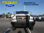 Used 2011 Ford F-750 XL Regular Cab 4x4, Flatbed Truck for sale #PBV085275 - photo 3
