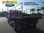 Used 2011 Ford F-750 XL Regular Cab 4x4, Flatbed Truck for sale #PBV085275 - photo 6
