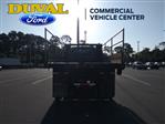 Used 2011 Ford F-750 XL Regular Cab 4x4, Flatbed Truck for sale #PBV085275 - photo 7