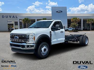 2023 Ford F-550 Regular Cab DRW 4x2, Cab Chassis for sale #PDA18980 - photo 1