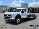 2023 Ford F-550 Regular Cab DRW 4x2, Cab Chassis for sale #PDA18980 - photo 1