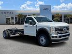 2023 Ford F-550 Regular Cab DRW 4x2, Cab Chassis for sale #PDA18980 - photo 4