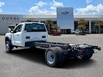 New 2023 Ford F-550 Regular Cab 4x2, Cab Chassis for sale #PDA18980 - photo 2