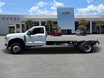 2023 Ford F-550 Regular Cab DRW 4x2, Cab Chassis for sale #PDA18980 - photo 8