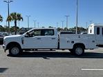 New 2023 Ford F-350 XL Crew Cab 4x4, 8' Knapheide Steel Service Body Service Truck for sale #PED53551 - photo 4