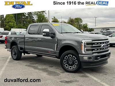 2023 Ford F-350 Crew Cab SRW 4x4, Pickup for sale #PED61992 - photo 1
