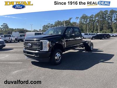 2023 Ford F-350 Crew Cab DRW 4x4, Cab Chassis for sale #PED65541 - photo 1