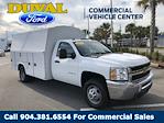 Used 2014 Chevrolet Silverado 3500 Work Truck Regular Cab 4x2, Service Utility Van for sale #PEF134715 - photo 5