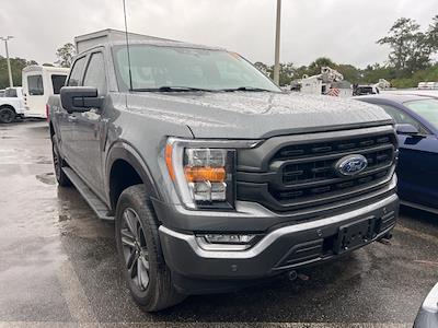 Used 2023 Ford F-150 XLT SuperCrew Cab 4x4, Pickup for sale #PFA17014 - photo 1