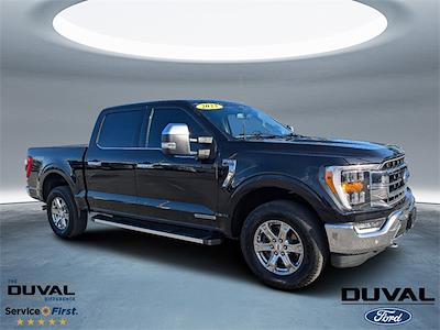 Used 2023 Ford F-150 Lariat SuperCrew Cab 4x4, Pickup for sale #PFC97180 - photo 1