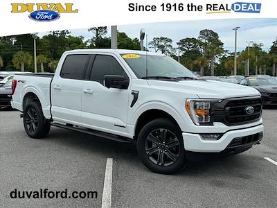 2023 Ford F-150 SuperCrew Cab 4x4, Pickup for sale #PFD08872 - photo 1