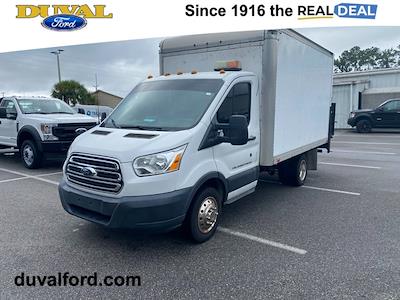 Used 2015 Ford Transit 350 HD Base Low Roof, Box Van for sale #PFKA86153 - photo 1