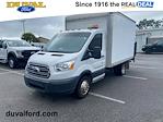 Used 2015 Ford Transit 350 HD Base Low Roof, Box Van for sale #PFKA86153 - photo 1