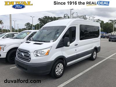 Used 2015 Ford Transit 150 XLT Medium Roof, Other/Specialty for sale #PFKB13837 - photo 1